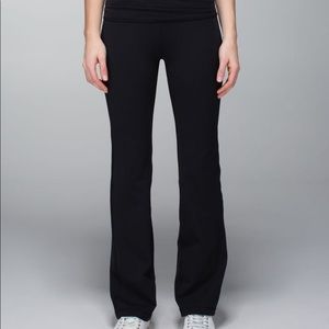 Lululemon Astro yoga pants